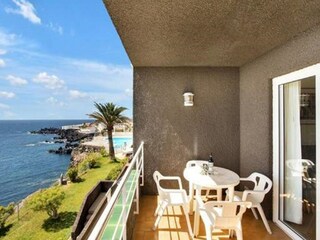 Apartment Playa de la Arena Außenaufnahme 8