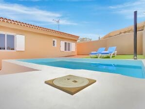 Wunderschönes Ferienhaus mit Pool - Playa de San Juan - image1