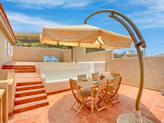 Vakantiehuis Playa de San Juan Buitenaudio-opname 16