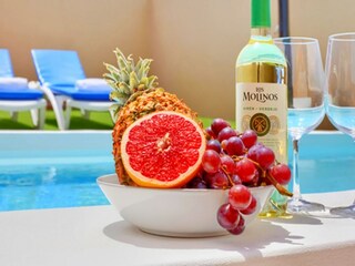 Casa per le vacanze Playa de San Juan Registrazione all'aperto 5