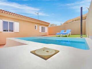 Ferienhaus Playa de San Juan Außenaufnahme 7