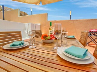 Casa per le vacanze Playa de San Juan Registrazione all'aperto 12