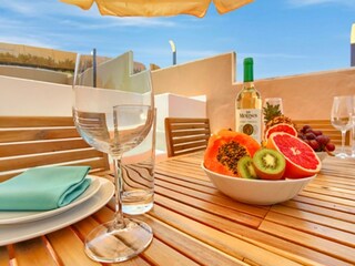 Casa per le vacanze Playa de San Juan Registrazione all'aperto 14