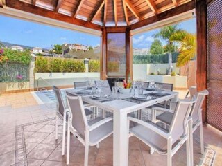 Casa de vacaciones Puerto de Santiago Grabación al aire libre 2
