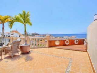 Casa de vacaciones Puerto de Santiago Grabación al aire libre 4