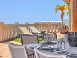 Casa de vacaciones Puerto de Santiago Grabación al aire libre 5