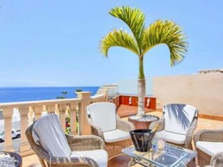 Casa de vacaciones Puerto de Santiago Grabación al aire libre 6