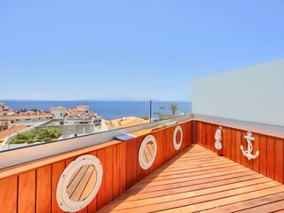 Casa de vacaciones Puerto de Santiago Grabación al aire libre 7