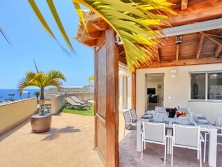 Casa de vacaciones Puerto de Santiago Grabación al aire libre 8