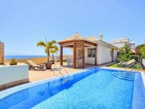 Majestueuse maison de vacances avec piscine - Port de Santiago - image1