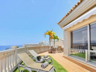 Casa de vacaciones Puerto de Santiago Grabación al aire libre 9