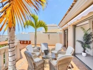 Casa de vacaciones Puerto de Santiago Grabación al aire libre 14