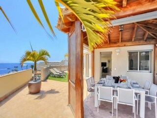 Maison de vacances Puerto de Santiago Équipement 28