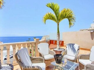 Holiday house Puerto de Santiago Outdoor Recording 12