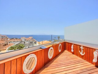 Vakantiehuis Puerto de Santiago Buitenaudio-opname 13