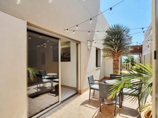 Casa de vacaciones Puerto de Santiago Grabación al aire libre 4