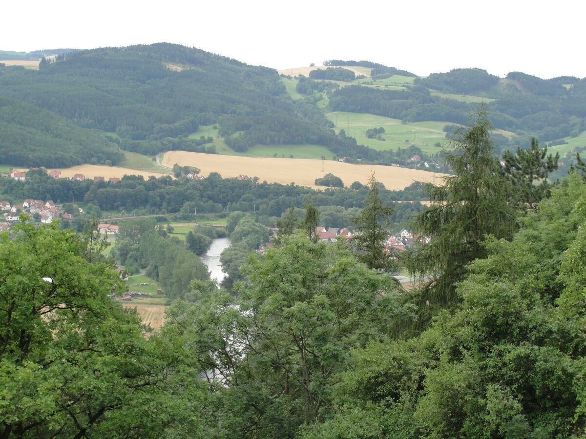 Weischwitz im Saaletal