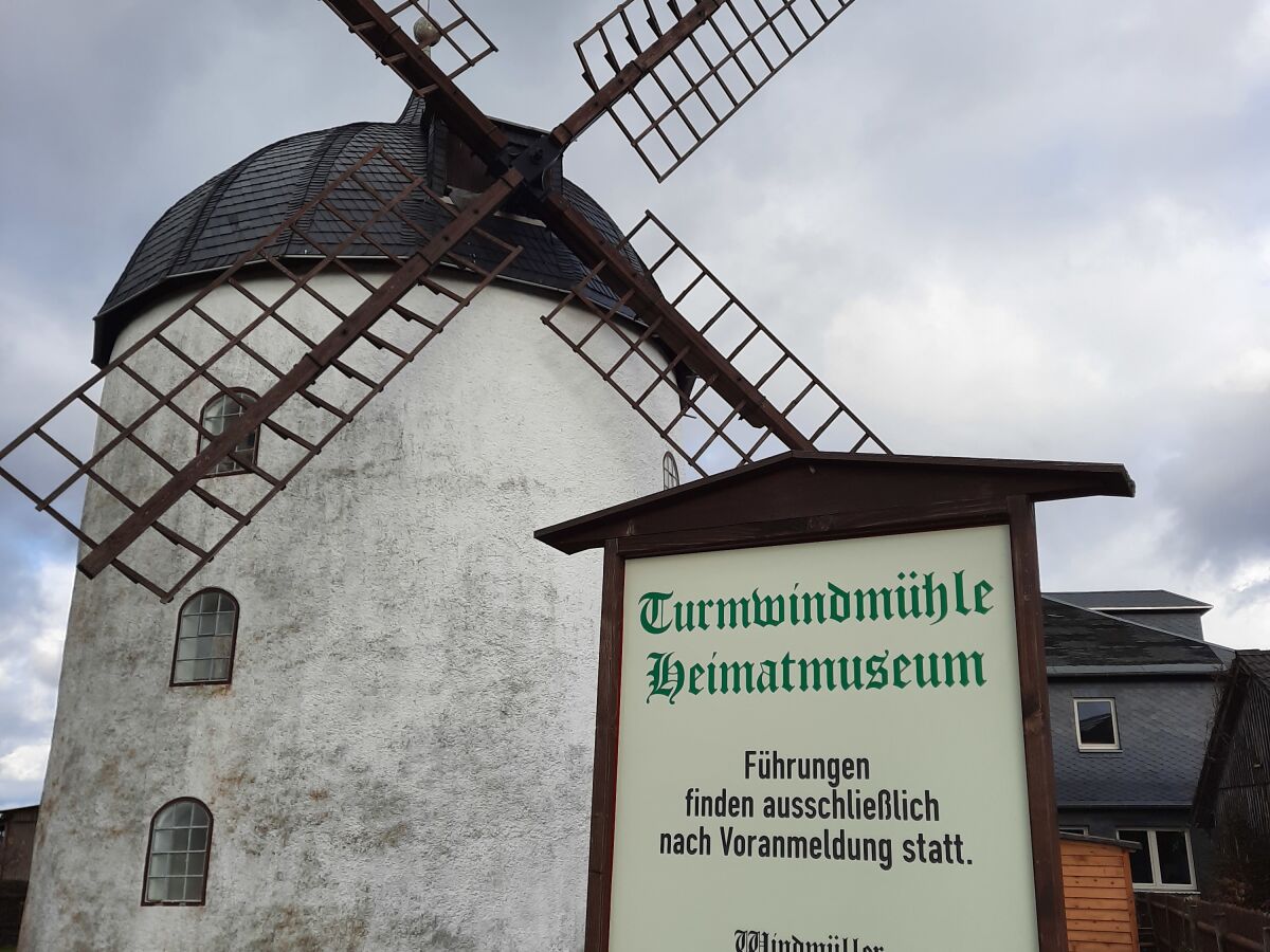 Windmühle