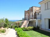 Casa de vacaciones Baja Sardinia Grabación al aire libre 1