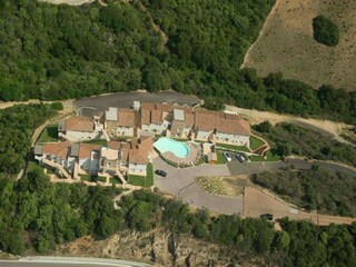 Casa de vacaciones Baja Sardinia Grabación al aire libre 6