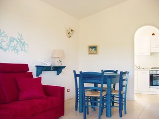 Casa de vacaciones Baja Sardinia Características 15