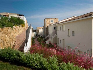 Casa de vacaciones Baja Sardinia Grabación al aire libre 4