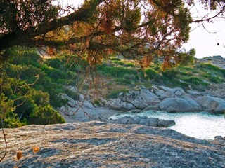 Vakantiehuis Baja Sardinia Omgeving 36