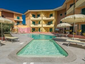 Vakantiehuis Leuk appartement op Sardinië op loopafstand van het strand - Santa Teresa Gallura - image1