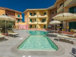 Vakantiehuis Leuk appartement op Sardinië op loopafstand van het strand - Santa Teresa Gallura - image1