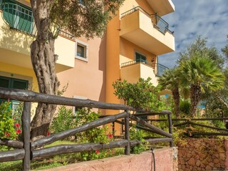 Vakantiehuis Santa Teresa Gallura Buitenaudio-opname 9