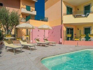 Vakantiehuis Santa Teresa Gallura Buitenaudio-opname 4