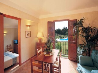 Apartment Pula auf Sardinien Ausstattung 19