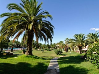 Apartment Pula auf Sardinien Außenaufnahme 9