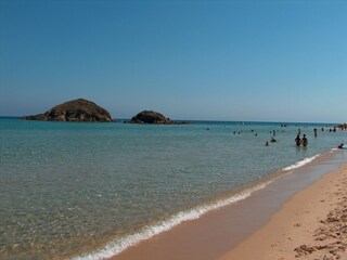 Appartement Pula auf Sardinien Environnement 25