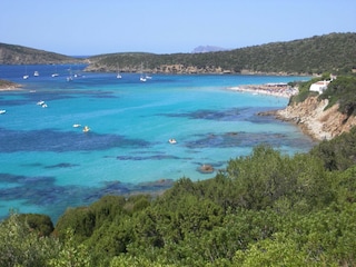 Appartement Pula auf Sardinien Environnement 22