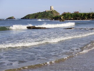 Apartment Pula auf Sardinien Umgebung 24