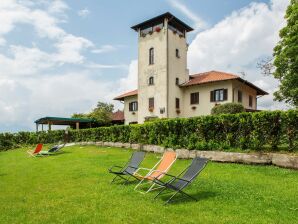 Geräumiger Bauernhof in Verbania mit Garten - Cambiasca - image1