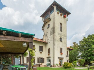 Boerderij Cambiasca Buitenaudio-opname 5