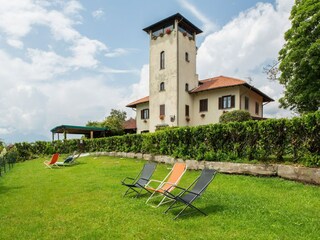 Fattoria Cambiasca Registrazione all'aperto 1