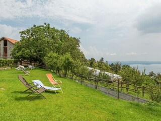 Bauernhof Cambiasca Außenaufnahme 7