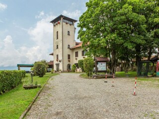 Boerderij Cambiasca Buitenaudio-opname 9