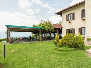 Fattoria Cambiasca Registrazione all'aperto 2