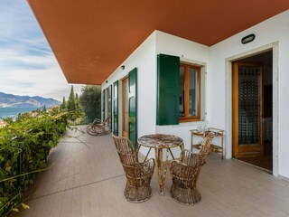 Villa Torri del Benaco Enregistrement extérieur 3