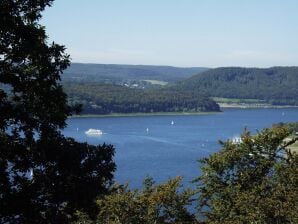 Ferienwohnung Friedrichs mit Seeblick Waldvögelein