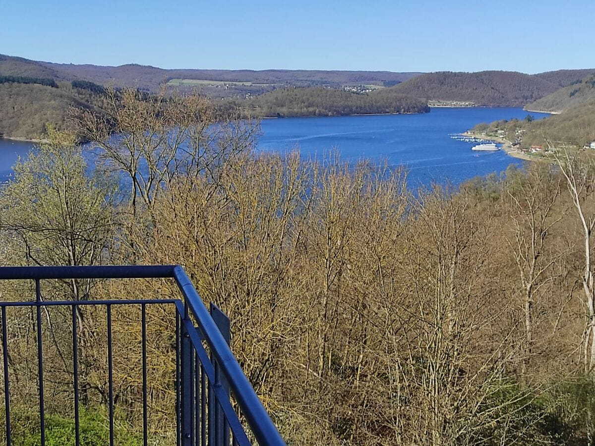 Ferienwohnung Friedrichs mit Seeblick Waldvögelein