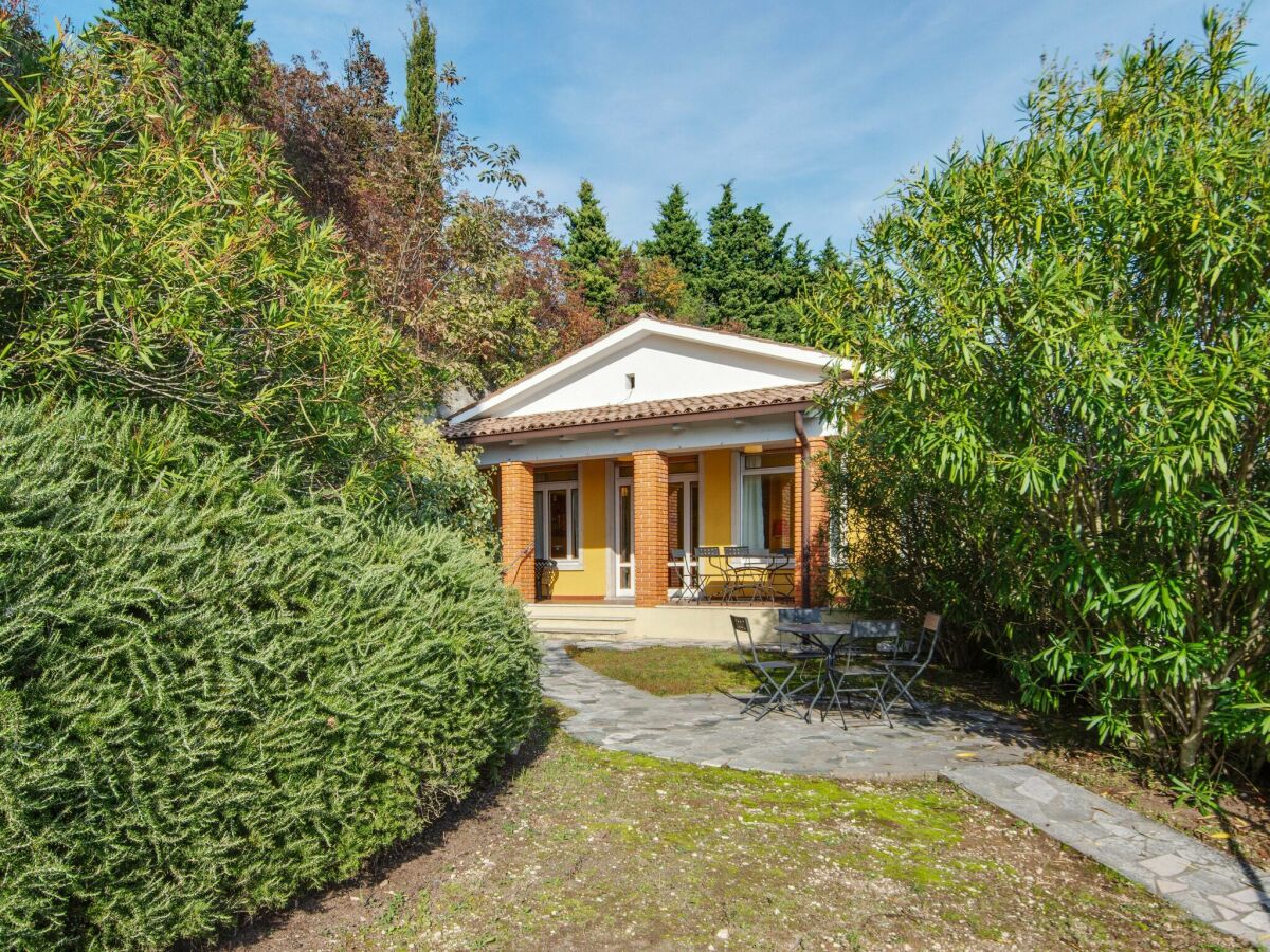 Casa de vacaciones Costermano Grabación al aire libre 1