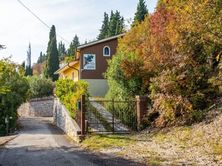 Ferienhaus Costermano Außenaufnahme 10