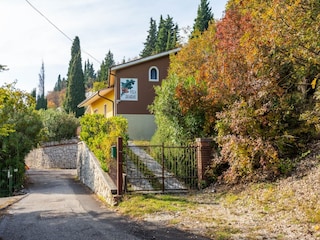 Maison de vacances Costermano Enregistrement extérieur 10
