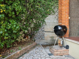 Maison de vacances Costermano Enregistrement extérieur 4