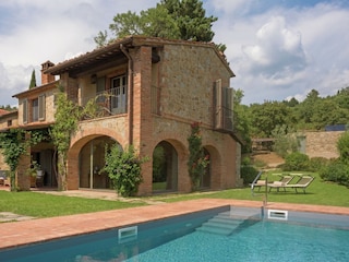 Villa Arezzo (Stadt) Buitenaudio-opname 5